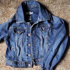 Girls Jean jacket